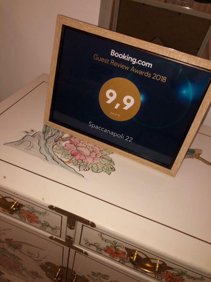 Spaccanapoli 22 외부 사진